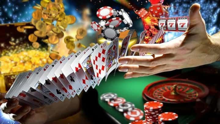 Big Bash APP کیسینو میں ایک آن لائن گیم کا انتخاب کریں۔